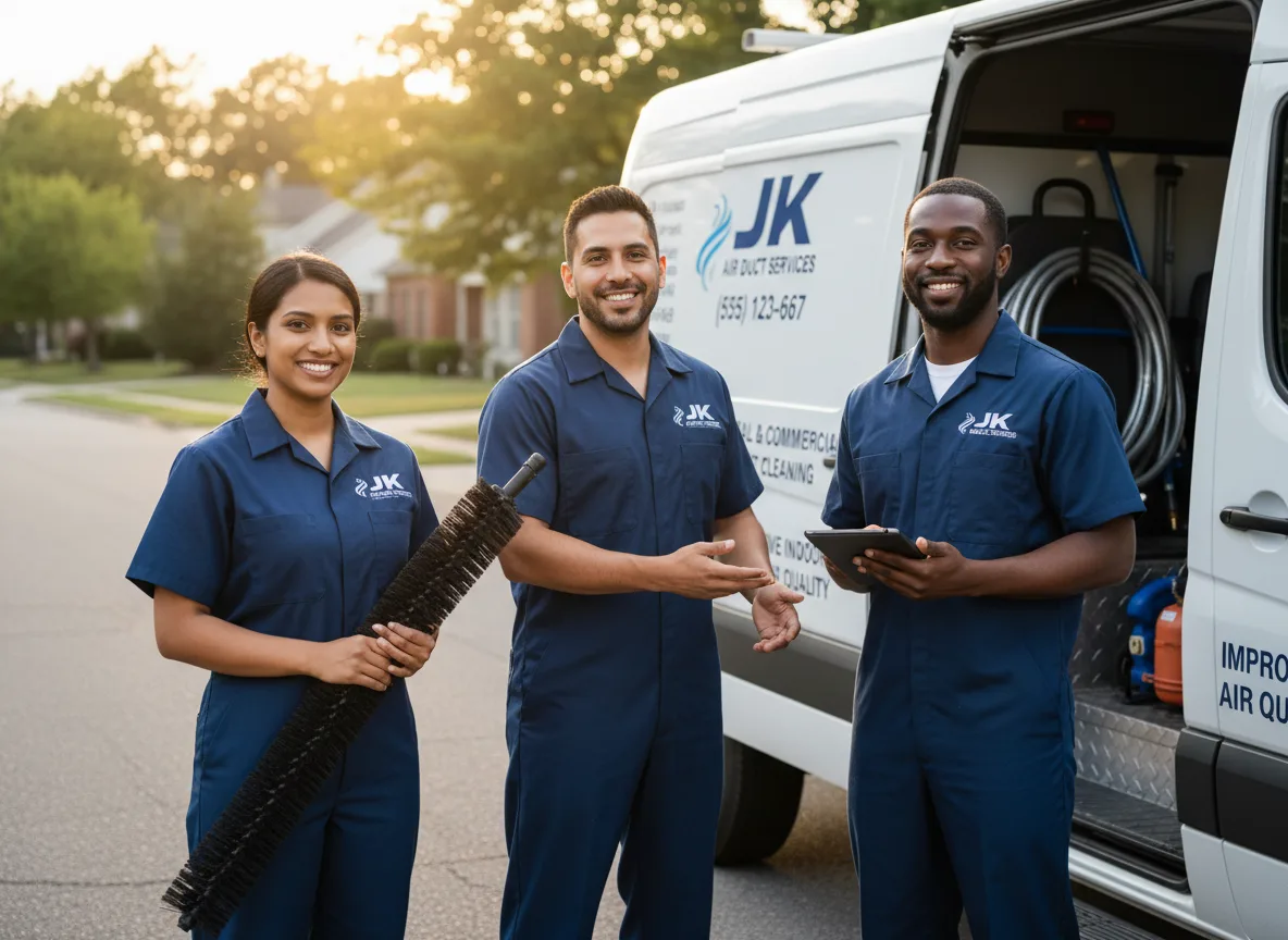 Air Duct Cleaning company in Starbuck, MN